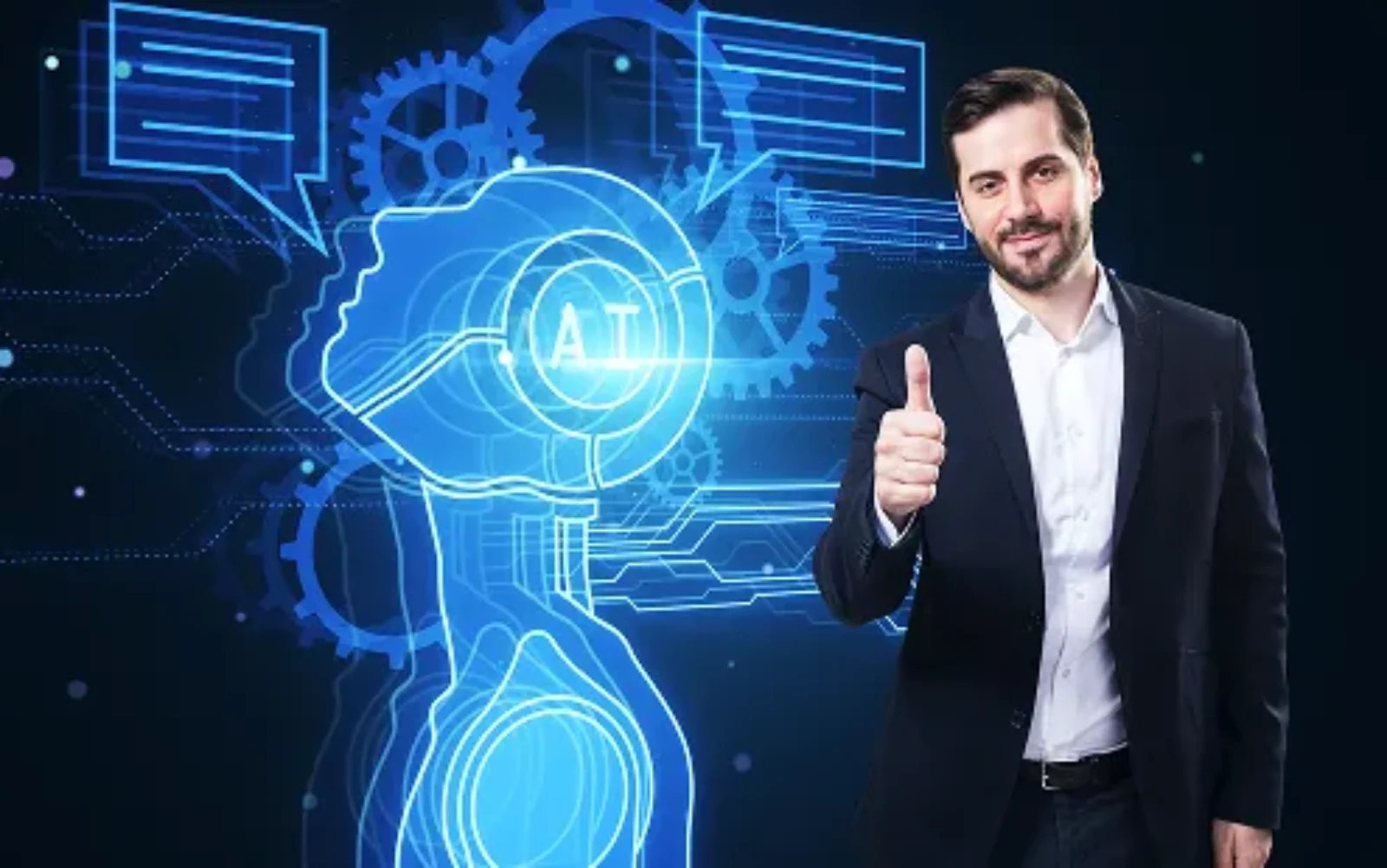 AI that adjusts the challenge based on your experience.