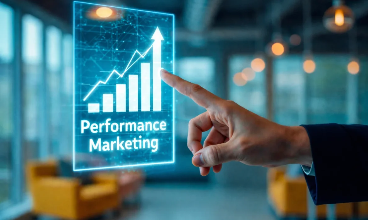 performance marketing