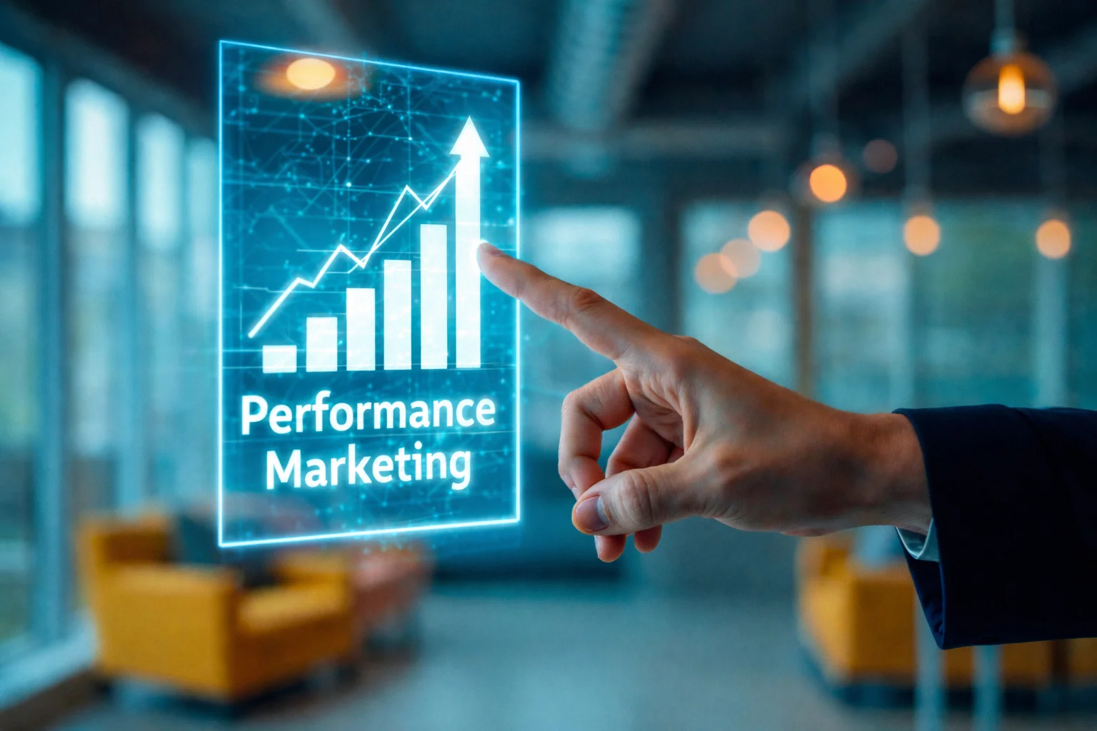 performance marketing
