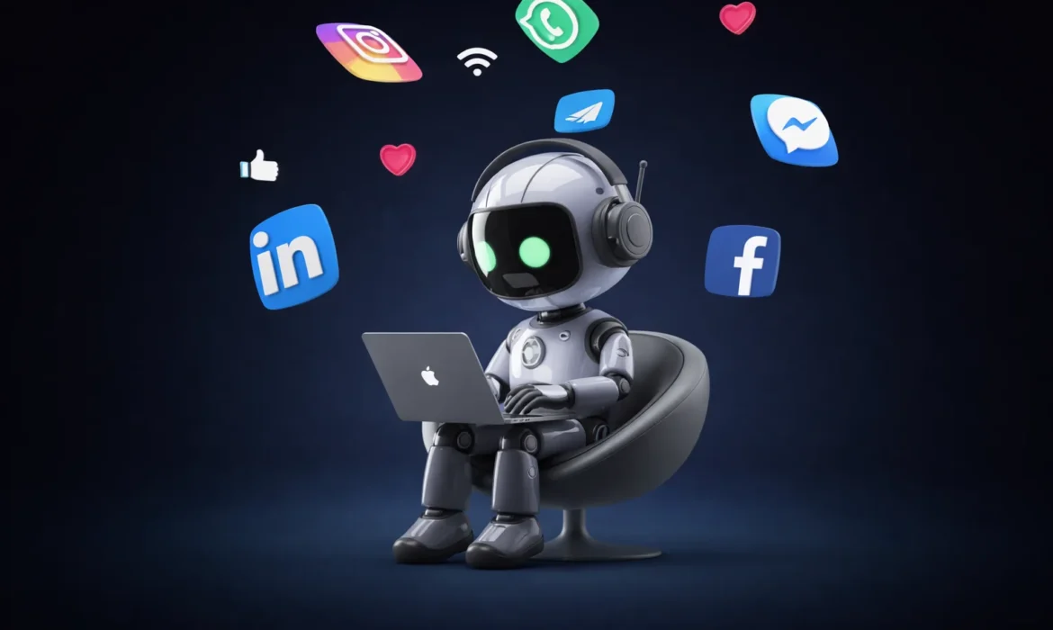 social media management services