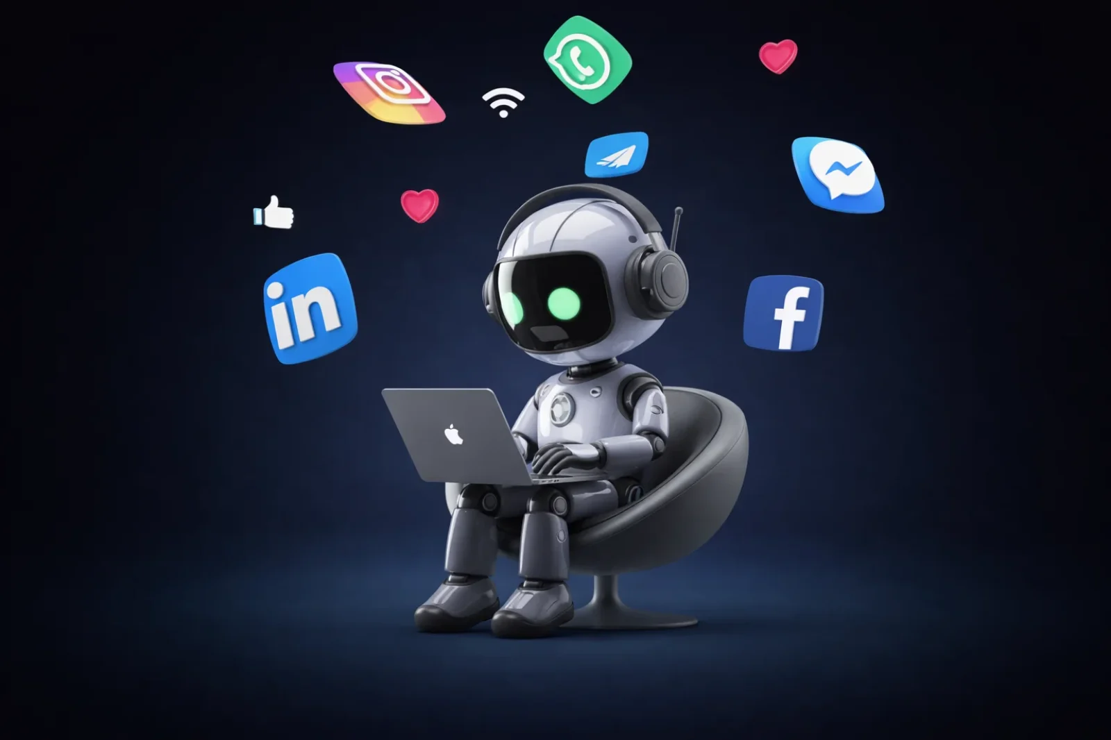 social media management services