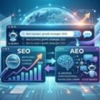 Why SEO & AEO Services Are Essential for Business Growth in 2026 (Complete Guide to Ranking on Google & AI Search)