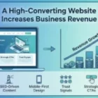 How a High-Converting Website Can Increase Your Business Revenue