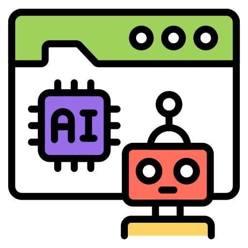 ai-website_16320976 AI-Driven Web Development & Optimisation