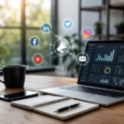 The 2026 Social Media Management Strategy Guide for B2B Companies that Drives Real Leads