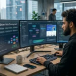 AI-Driven Web Development