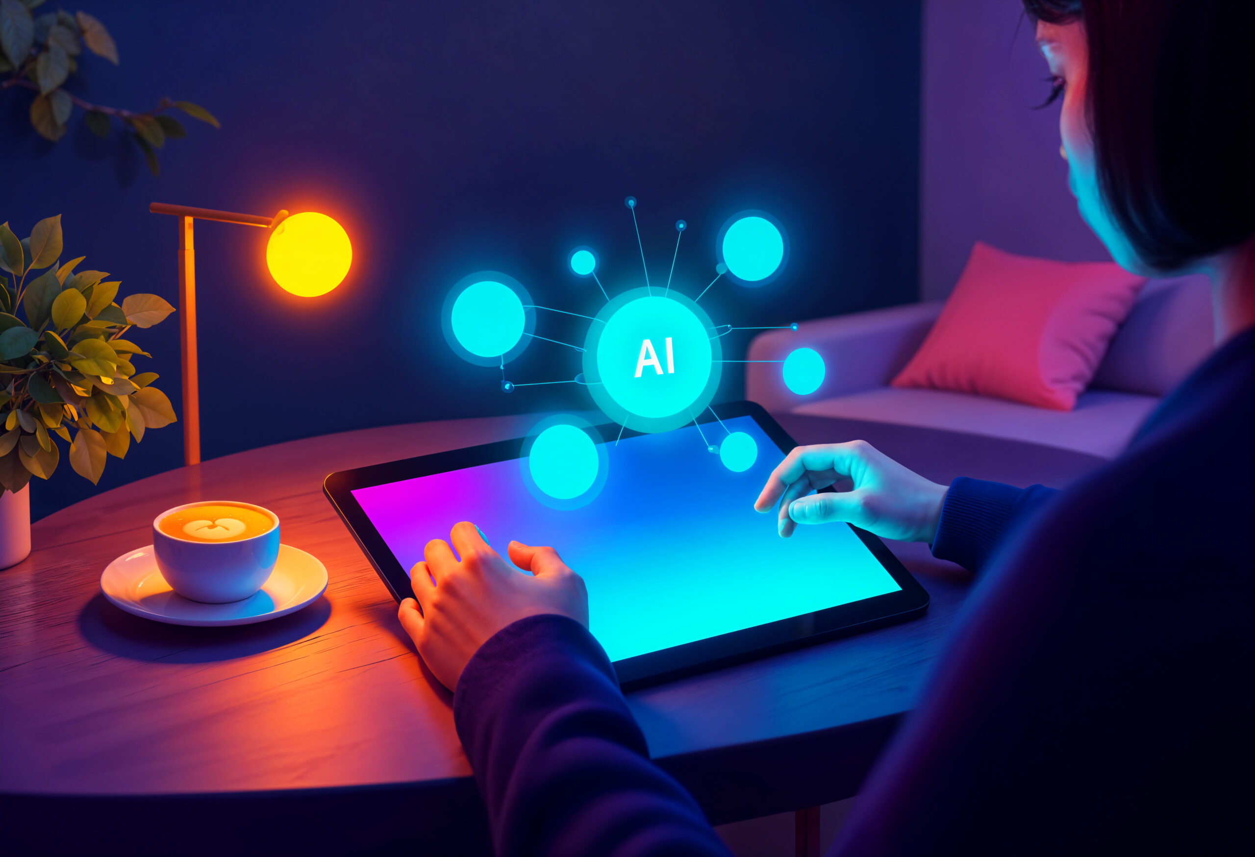 Smart Content & AI Generation