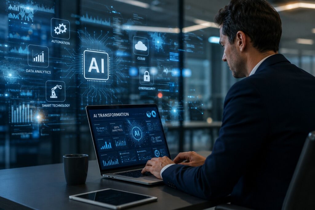 digital transformation