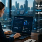 How AI is Transforming Digital Marketing in 2026