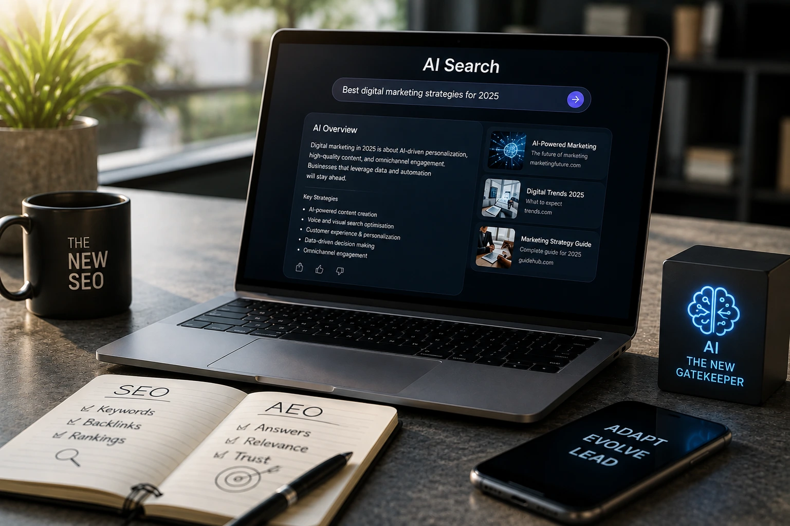 SEO service