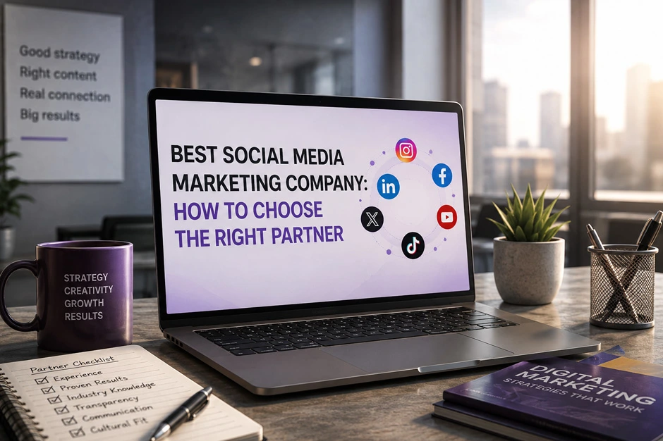 social media management