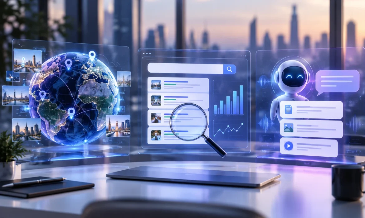 AEO, GEO, SEO services