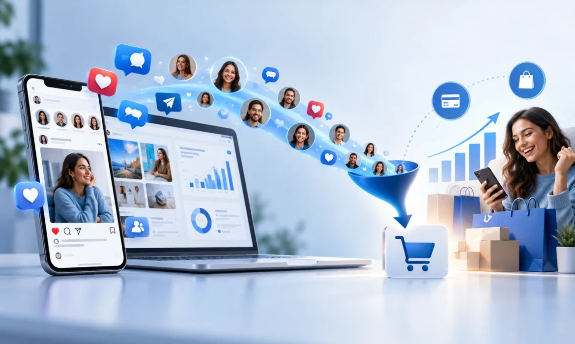 Social media management