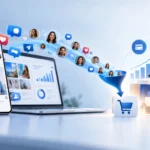 Social media management